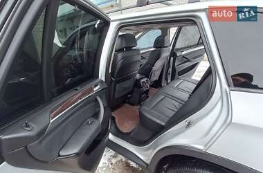 Внедорожник / Кроссовер BMW X5 2012 в 