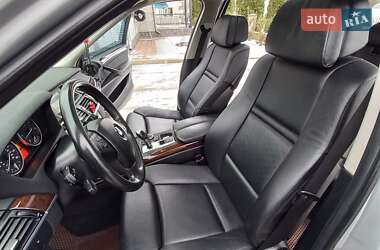 Внедорожник / Кроссовер BMW X5 2012 в 