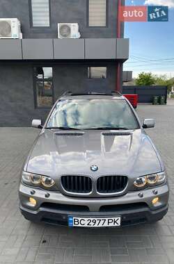 Внедорожник / Кроссовер BMW X5 2006 в 