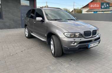 Внедорожник / Кроссовер BMW X5 2006 в 