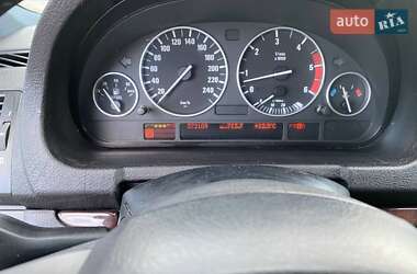 Внедорожник / Кроссовер BMW X5 2006 в 