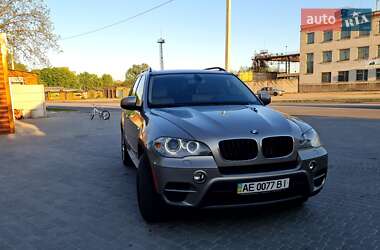Внедорожник / Кроссовер BMW X5 2011 в Днепре
