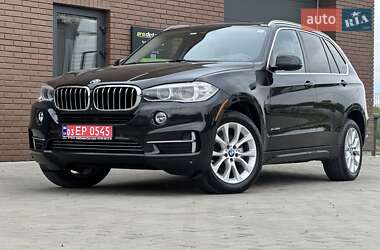 Позашляховик / Кросовер BMW X5 2014 в Луцьку