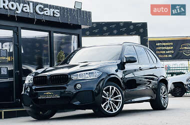 Позашляховик / Кросовер BMW X5 2015 в Харкові
