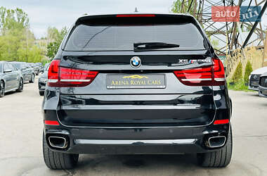 Позашляховик / Кросовер BMW X5 2015 в 
