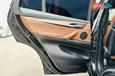 Позашляховик / Кросовер BMW X5 2015 в 