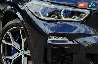 Позашляховик / Кросовер BMW X5 2021 в 