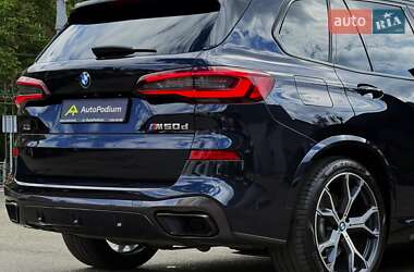 Позашляховик / Кросовер BMW X5 2021 в 