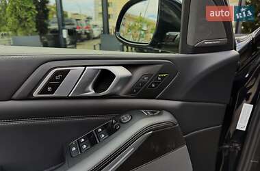 Позашляховик / Кросовер BMW X5 2021 в 