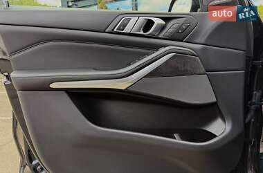 Позашляховик / Кросовер BMW X5 2021 в 