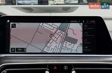 Позашляховик / Кросовер BMW X5 2021 в 