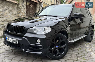 Позашляховик / Кросовер BMW X5 2006 в Кам'янець-Подільському