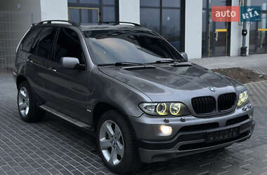 Позашляховик / Кросовер BMW X5 2006 в 