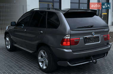 Позашляховик / Кросовер BMW X5 2006 в 