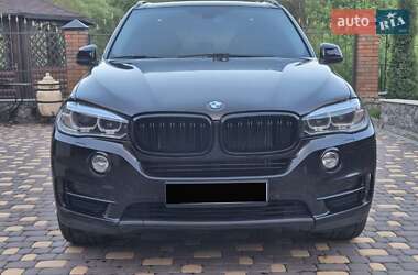 Позашляховик / Кросовер BMW X5 2013 в Вінниці