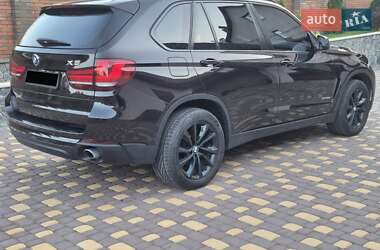 Внедорожник / Кроссовер BMW X5 2013 в 