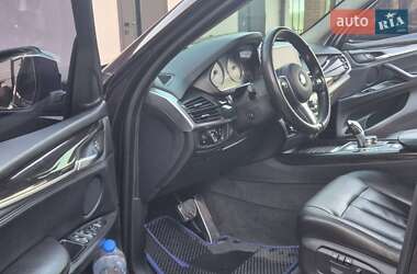 Внедорожник / Кроссовер BMW X5 2013 в 