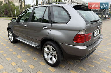 Внедорожник / Кроссовер BMW X5 2004 в Виннице