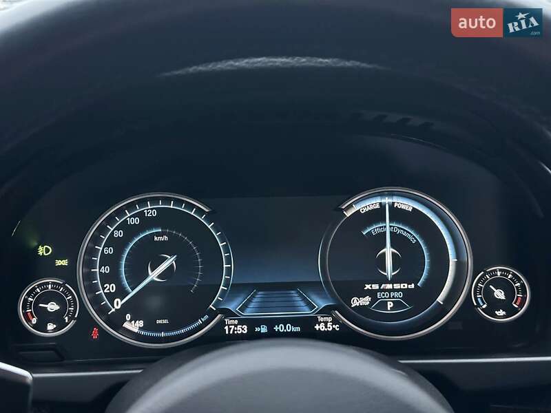 Внедорожник / Кроссовер BMW X5 2015 в Киеве