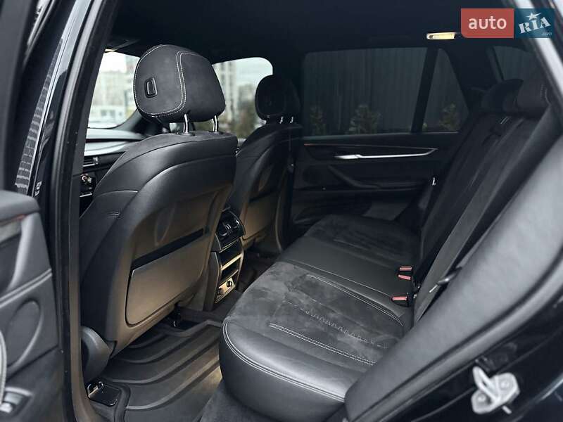 Внедорожник / Кроссовер BMW X5 2015 в Киеве