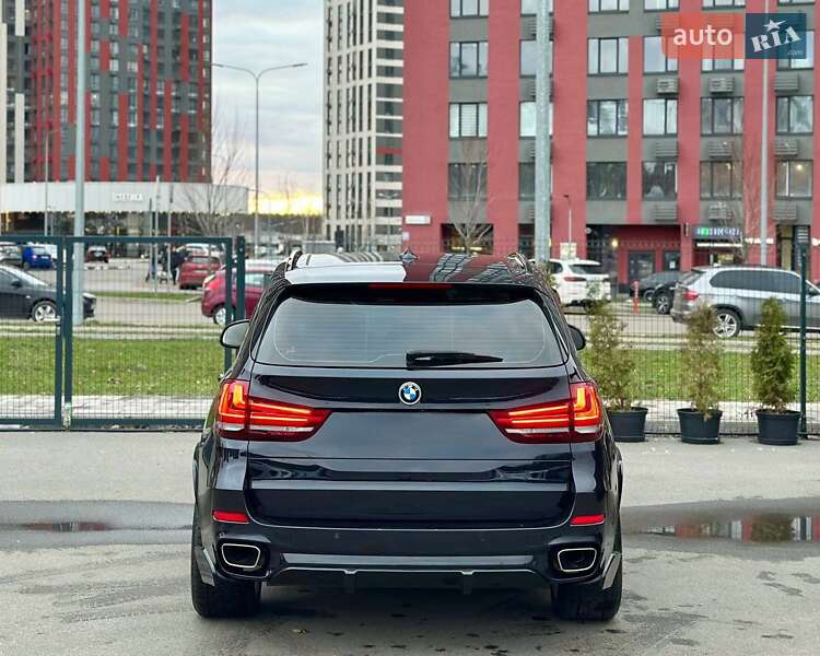 Внедорожник / Кроссовер BMW X5 2015 в Киеве