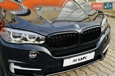 Внедорожник / Кроссовер BMW X5 2013 в 