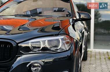 Внедорожник / Кроссовер BMW X5 2013 в 