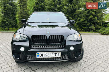 Позашляховик / Кросовер BMW X5 2010 в Дніпрі
