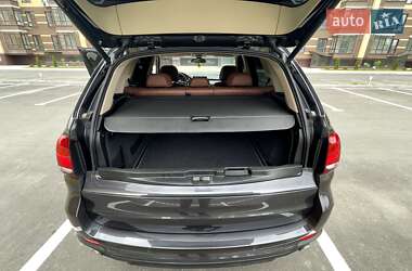 Позашляховик / Кросовер BMW X5 2015 в 