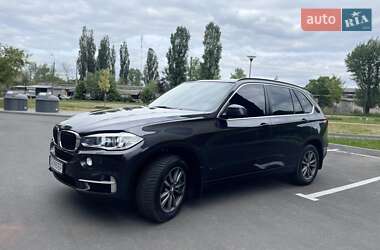 Позашляховик / Кросовер BMW X5 2015 в 