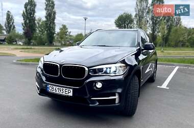 Позашляховик / Кросовер BMW X5 2015 в 