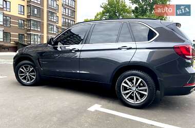 Позашляховик / Кросовер BMW X5 2015 в 