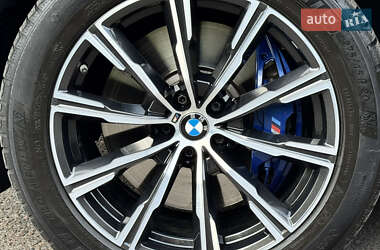 Внедорожник / Кроссовер BMW X5 2019 в 