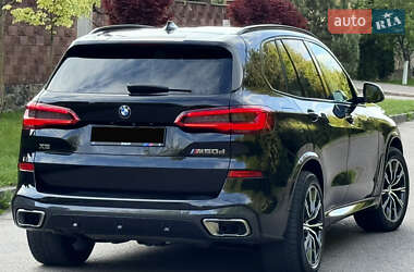 Внедорожник / Кроссовер BMW X5 2019 в 