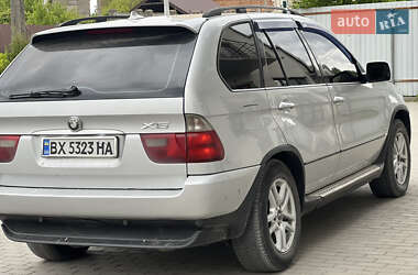 Внедорожник / Кроссовер BMW X5 2006 в 