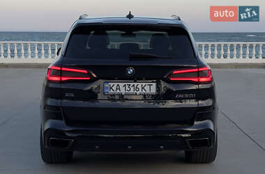 Внедорожник / Кроссовер BMW X5 2019 в 