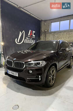 Внедорожник / Кроссовер BMW X5 2014 в Харькове