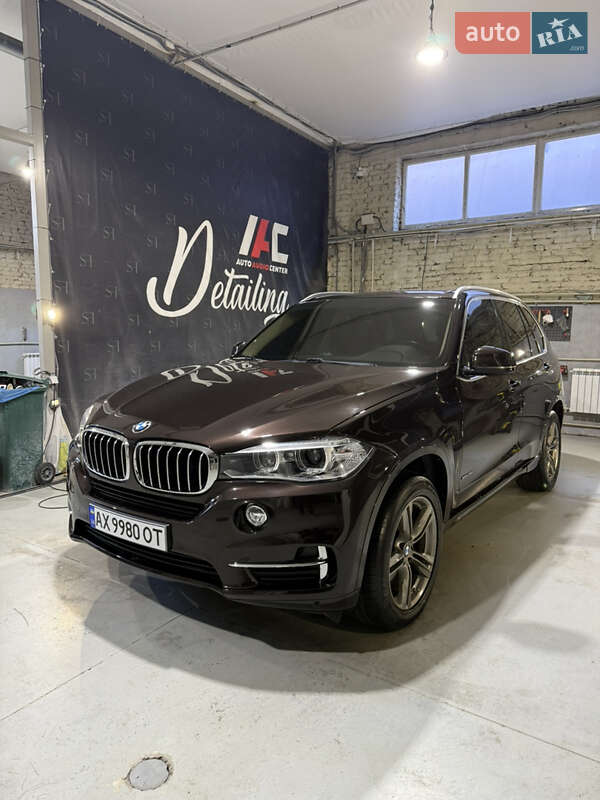 BMW X5 2014