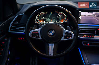 Позашляховик / Кросовер BMW X5 2019 в 
