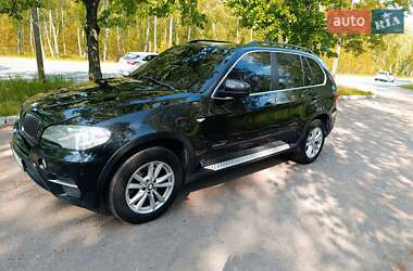 Внедорожник / Кроссовер BMW X5 2012 в Чернигове