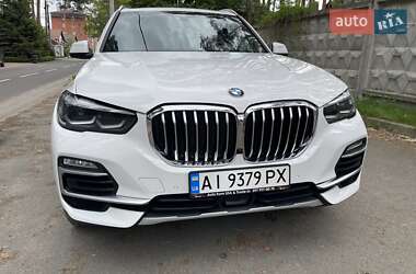Внедорожник / Кроссовер BMW X5 2020 в Киеве