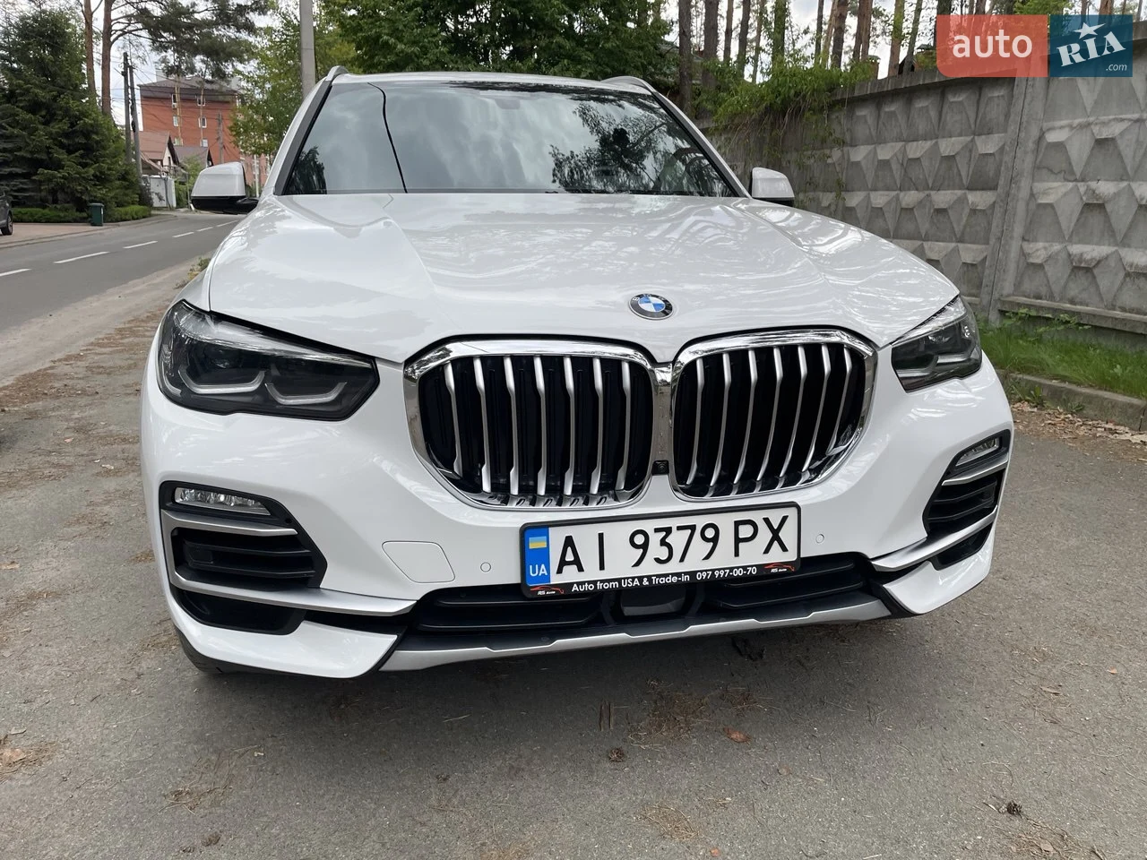 2019 BMW X5 - мініатюра 21