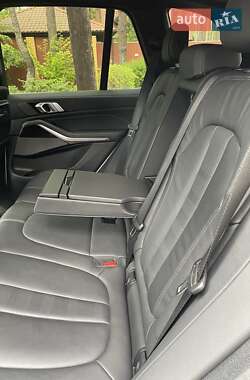 Позашляховик / Кросовер BMW X5 2020 в 