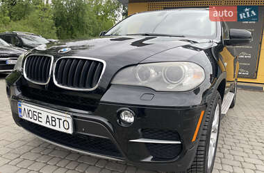 Внедорожник / Кроссовер BMW X5 2011 в Львове