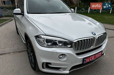 Позашляховик / Кросовер BMW X5 2015 в Тернополі