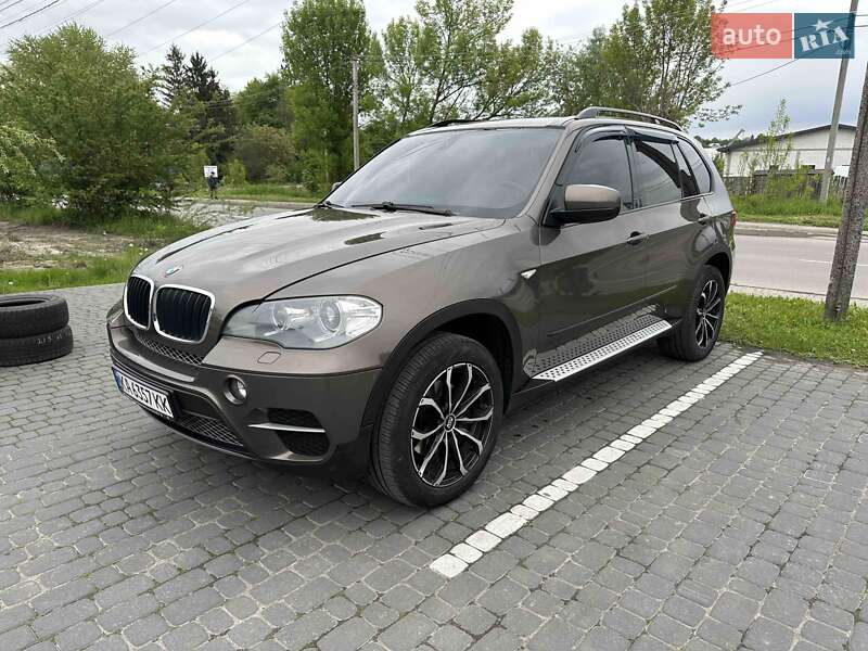 BMW X5 2011