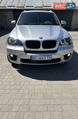 Внедорожник / Кроссовер BMW X5 2011 в Львове