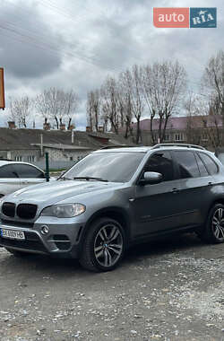 Внедорожник / Кроссовер BMW X5 2010 в Хмельницком