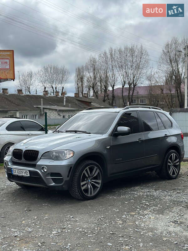 BMW X5 2010