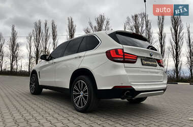 Внедорожник / Кроссовер BMW X5 2015 в 